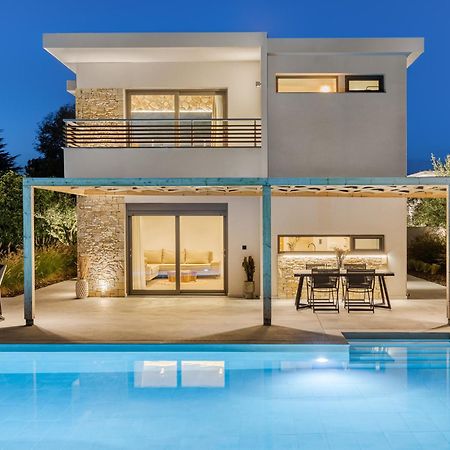 White Nest Villas Литохоро Экстерьер фото
