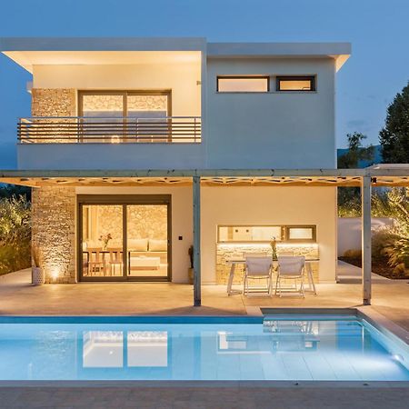 White Nest Villas Литохоро Экстерьер фото