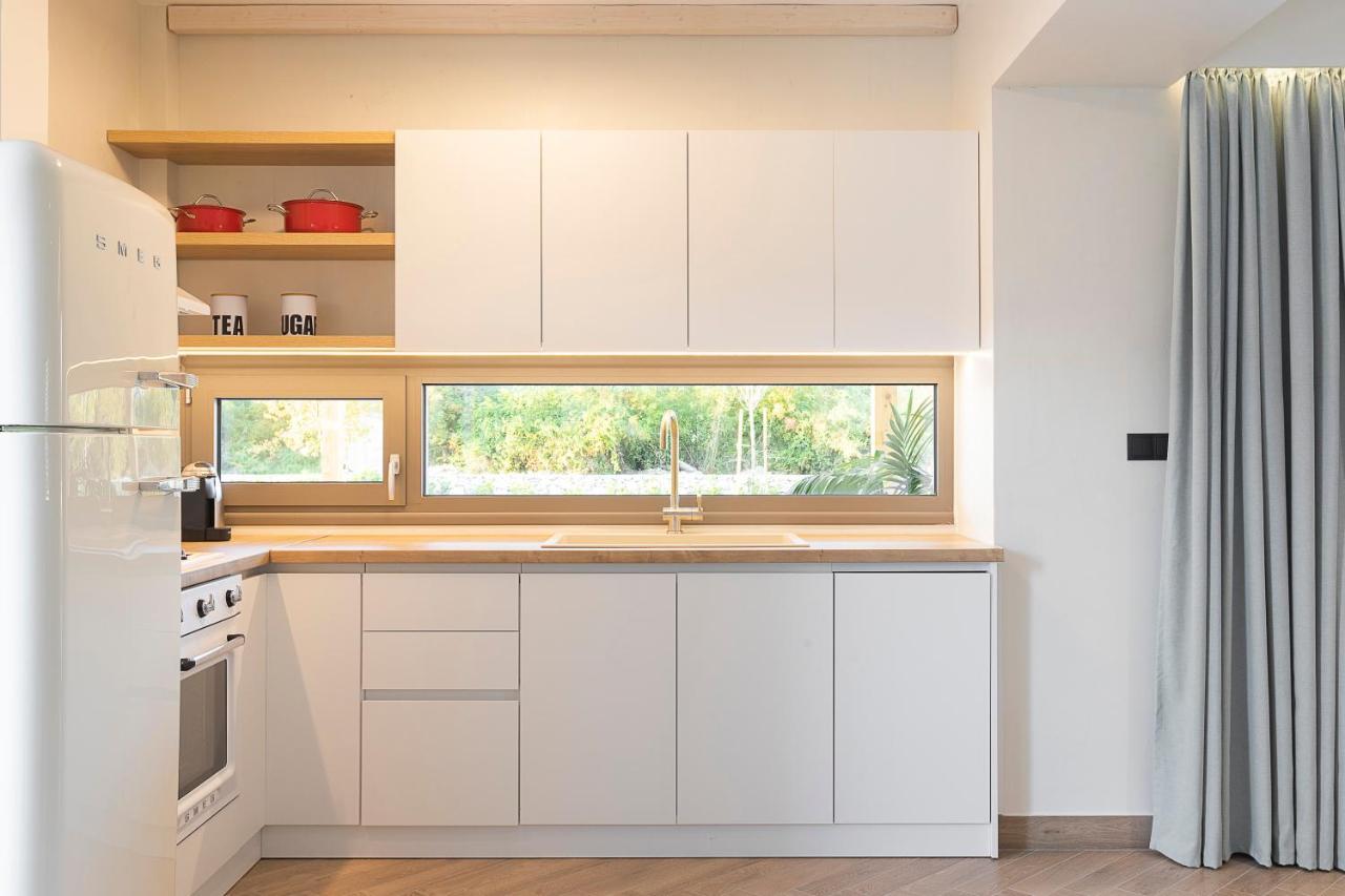 White Nest Villas Литохоро Экстерьер фото