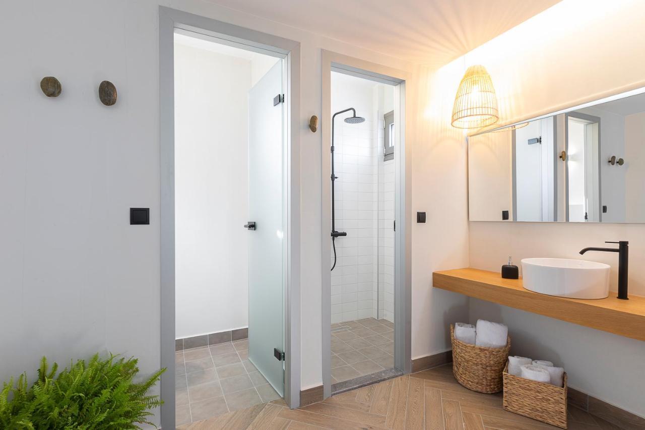White Nest Villas Литохоро Экстерьер фото
