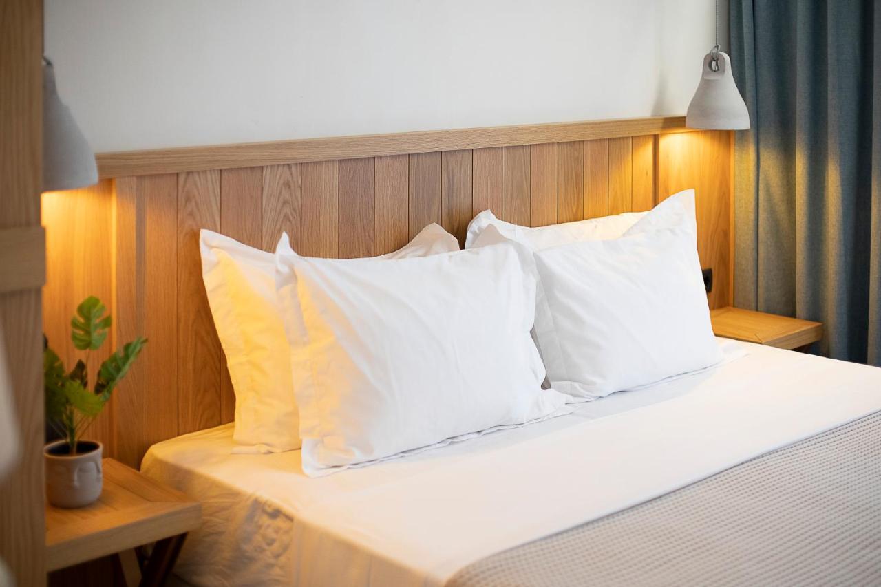 White Nest Villas Литохоро Экстерьер фото