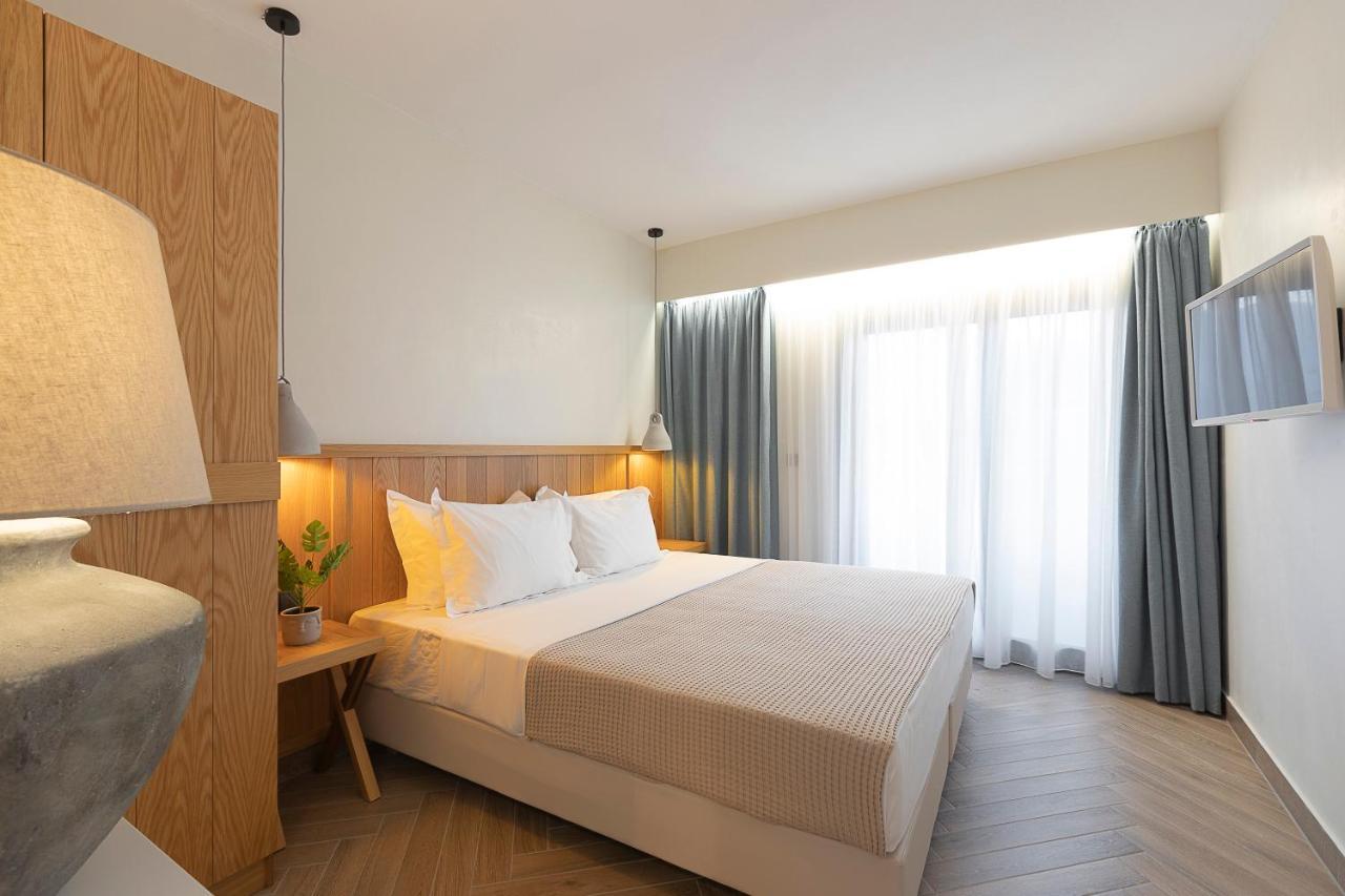 White Nest Villas Литохоро Экстерьер фото