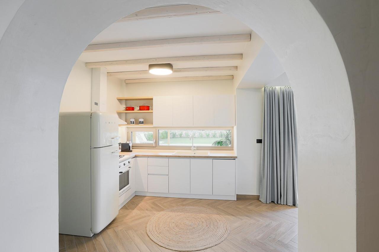 White Nest Villas Литохоро Экстерьер фото