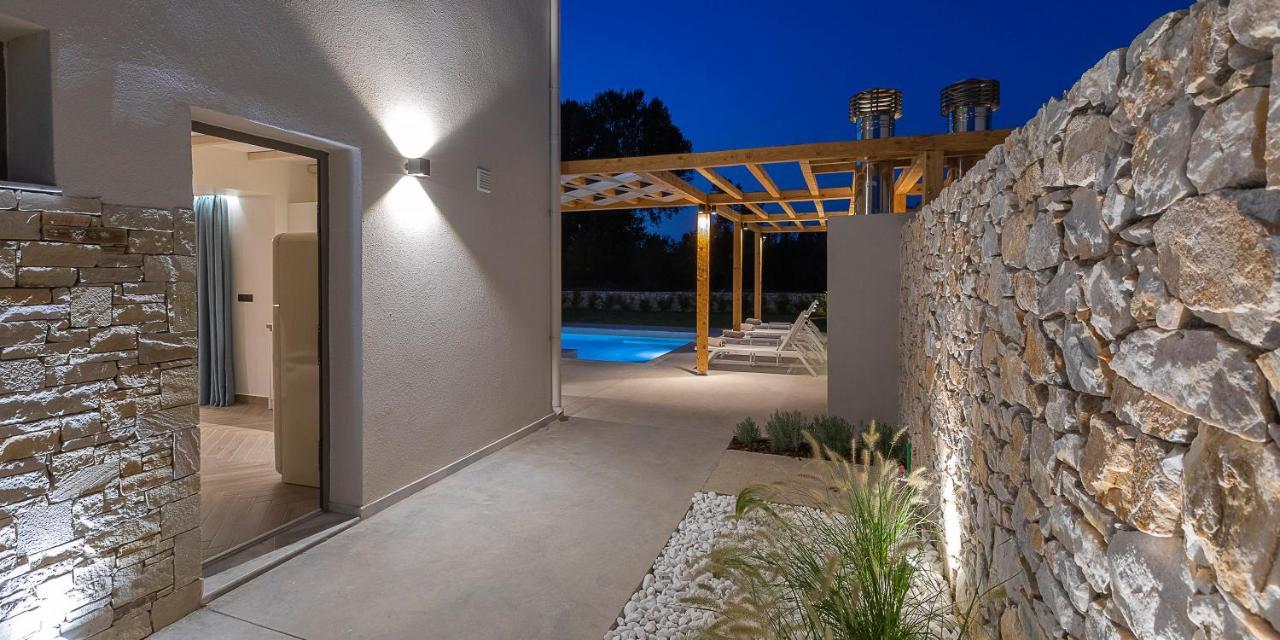 White Nest Villas Литохоро Экстерьер фото