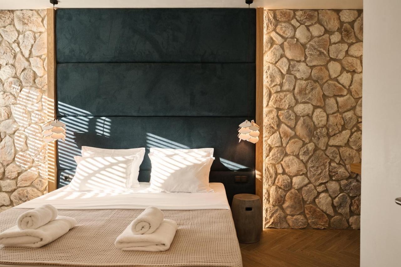 White Nest Villas Литохоро Экстерьер фото