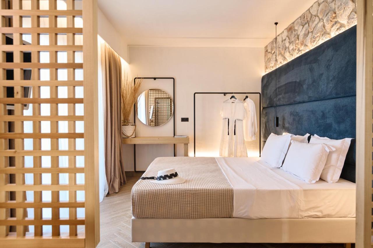 White Nest Villas Литохоро Экстерьер фото