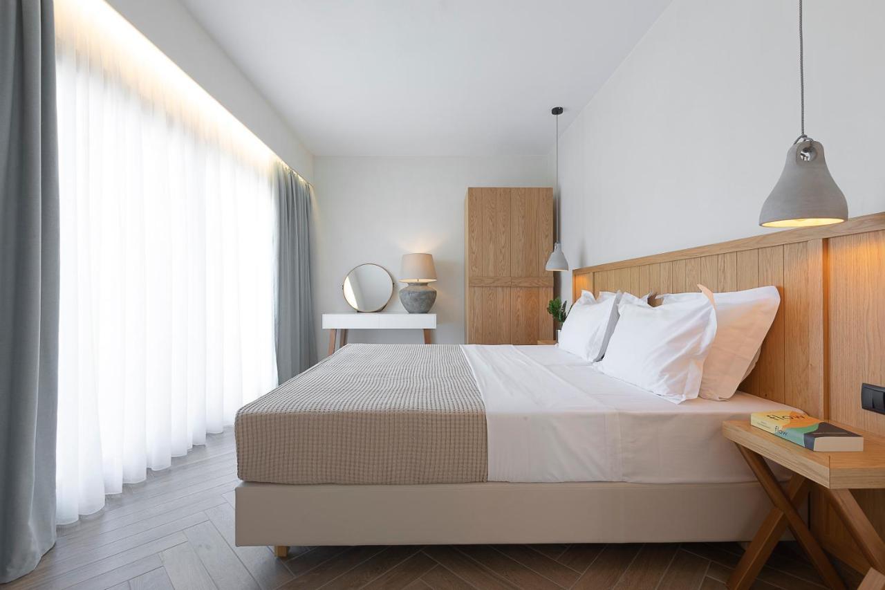 White Nest Villas Литохоро Экстерьер фото