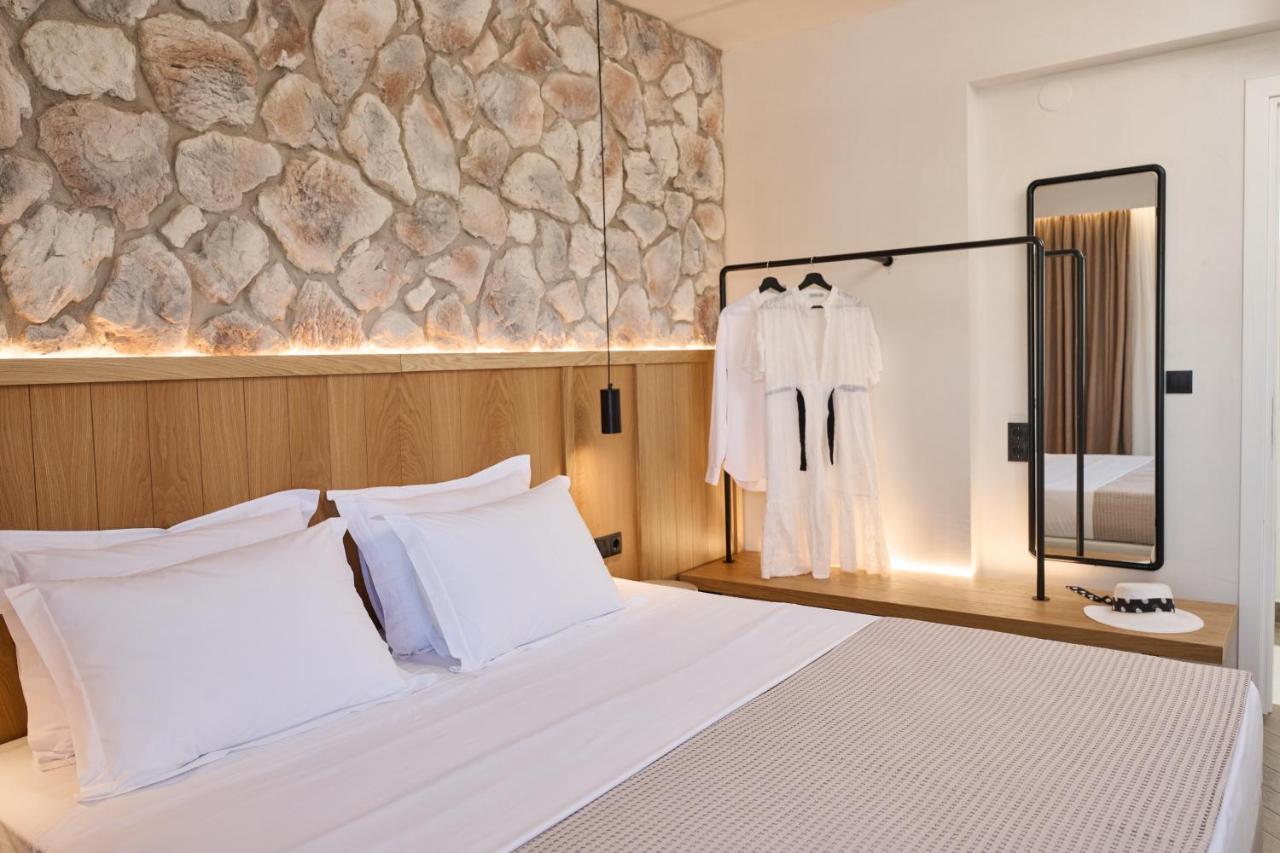 White Nest Villas Литохоро Экстерьер фото