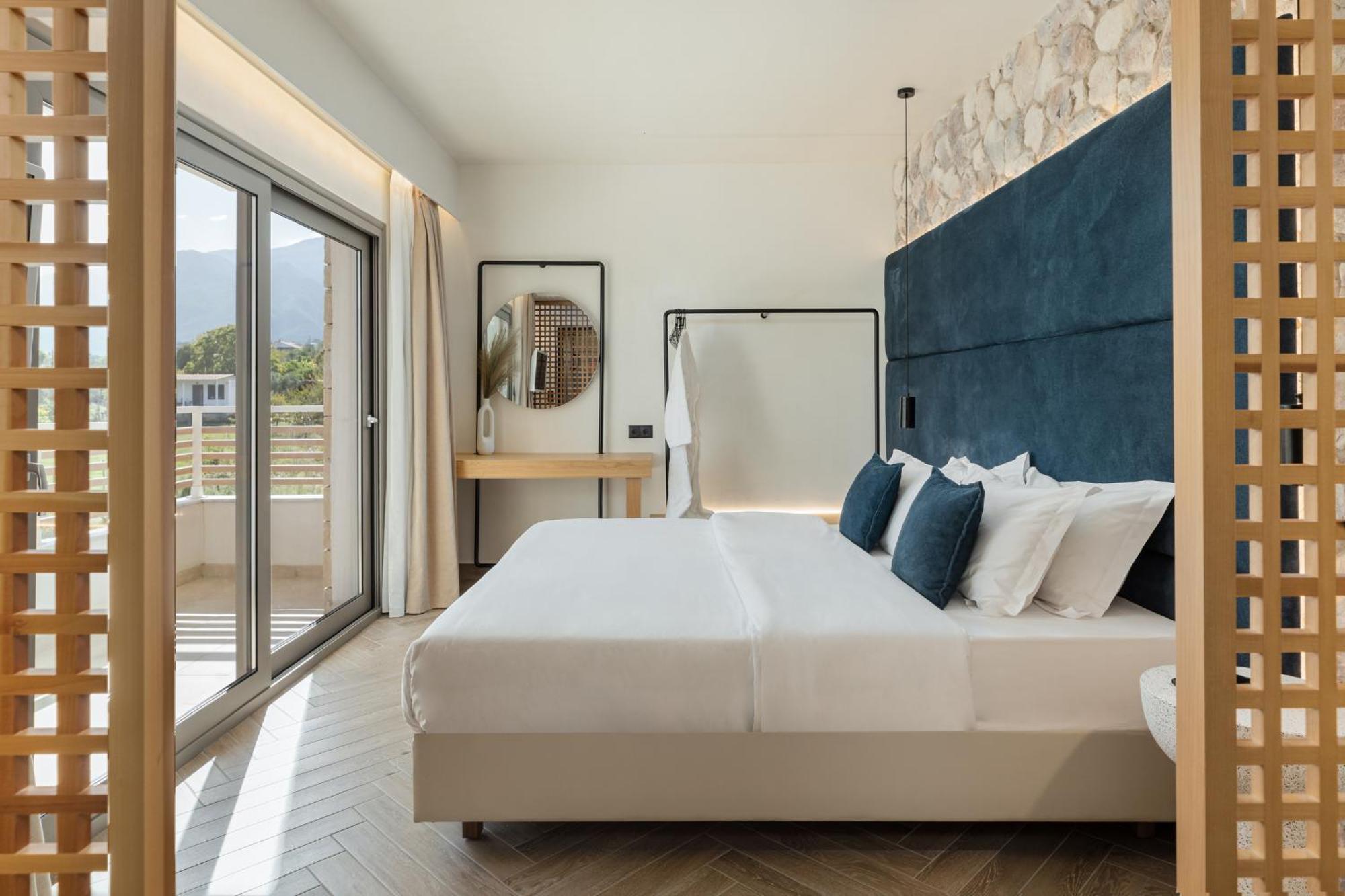 White Nest Villas Литохоро Экстерьер фото